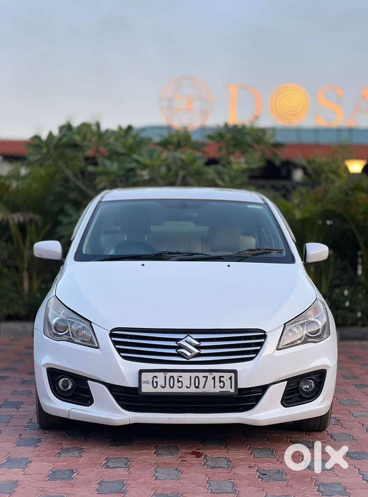Maruti Suzuki Ciaz, 2016, Diesel