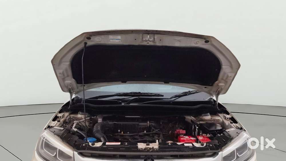 Maruti Suzuki Vitara Brezza 1.5 Zxi Plus At, 2021, Petrol