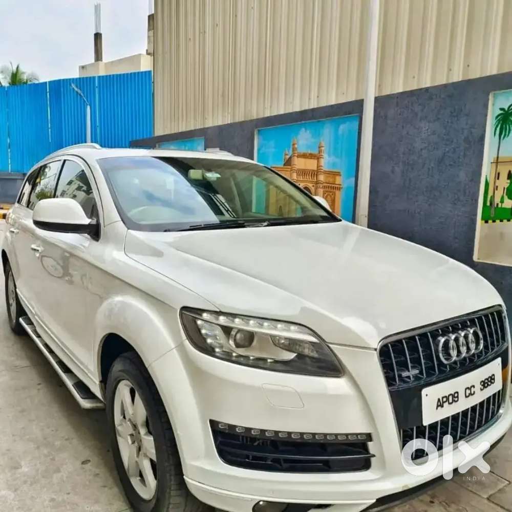 Audi Q7 2011 Diesel