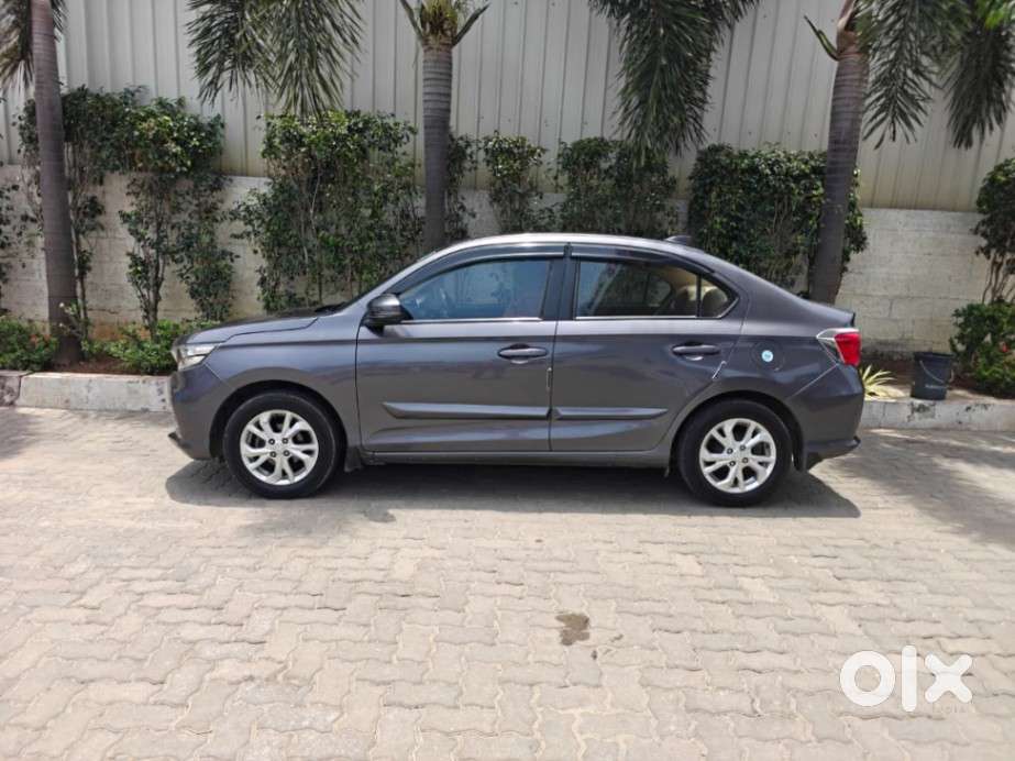 Honda Amaze V Cvt Petrol, 2018, Petrol