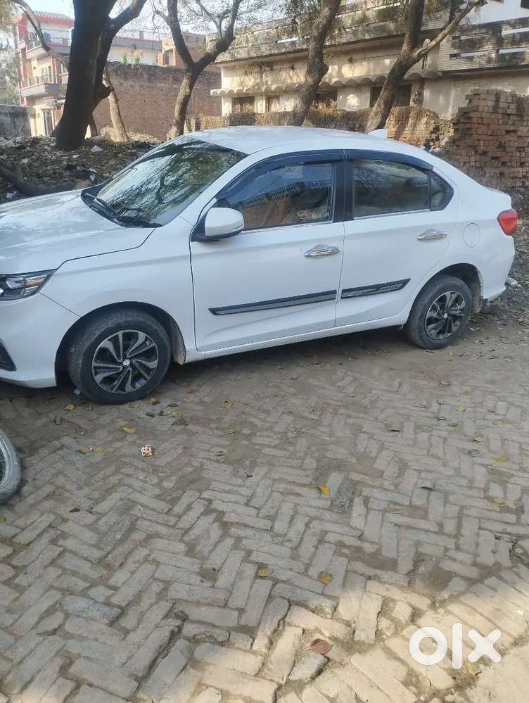 Honda Amaze 2020 Diesel Well Maintained