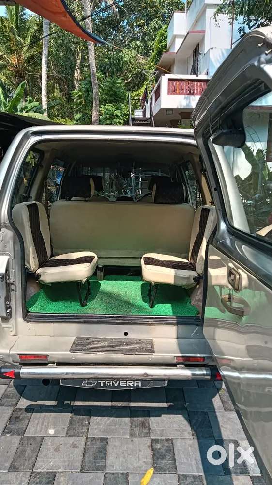 Chevrolet Tavera 2008 Diesel 174000 Km Driven