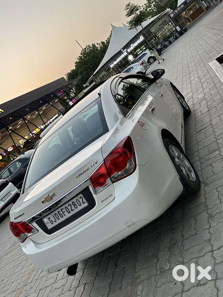 Chevrolet Cruze 2014-2016 Ltz At, 2013, Diesel