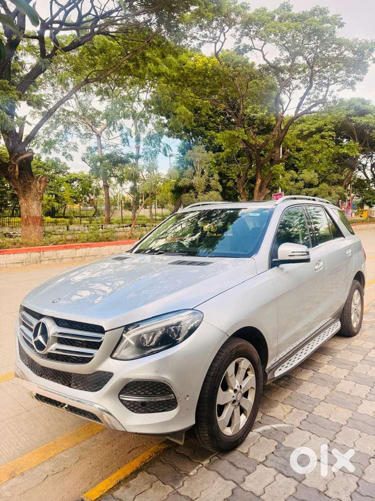 Mercedes-benz Gle Class