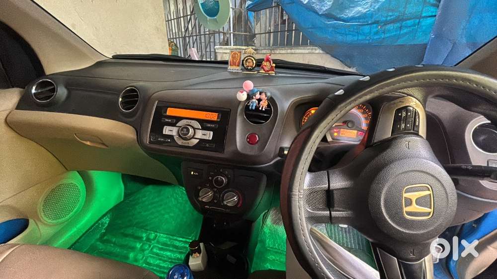 Honda Brio 2012 Mt Petrol