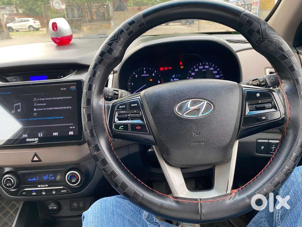 Hyundai Creta 1.6 Sx Option Diesel, 2015, Diesel