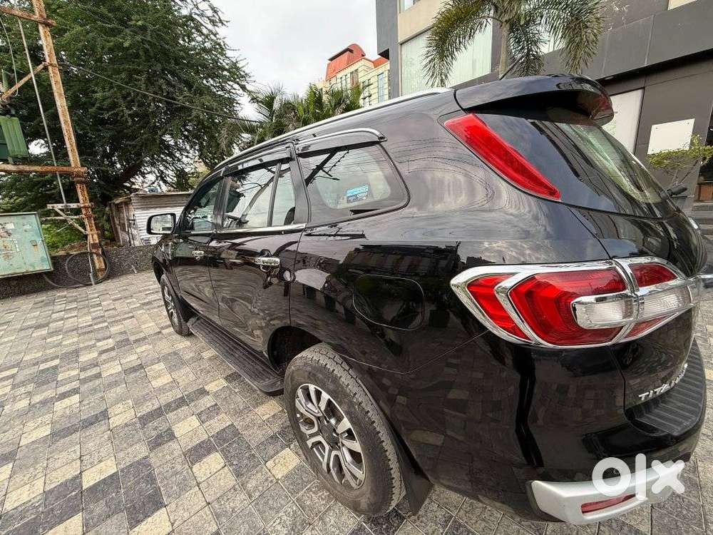 Ford Endeavour 3.2 Titanium 4x4 At, 2020, Diesel