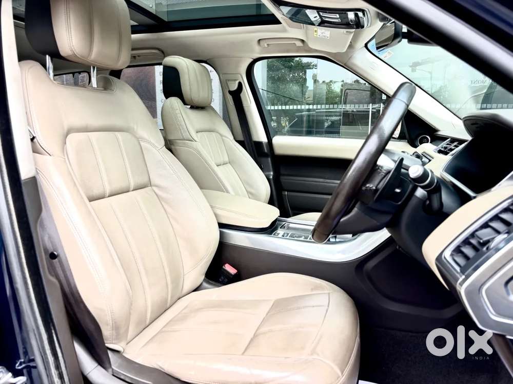 Land Rover Range Sport, 2020, Petrol
