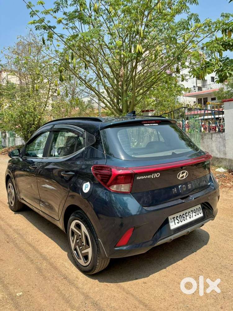 Hyundai Grand I10 Nios 2023 Petrol Well Maintained