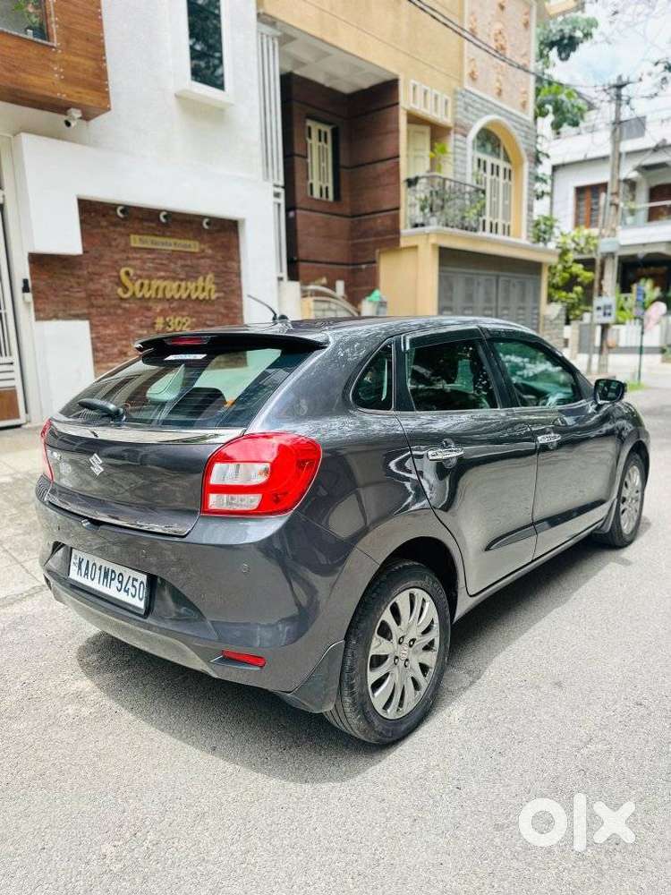 Maruti Suzuki Baleno 1.2 Alpha, 2016, Petrol
