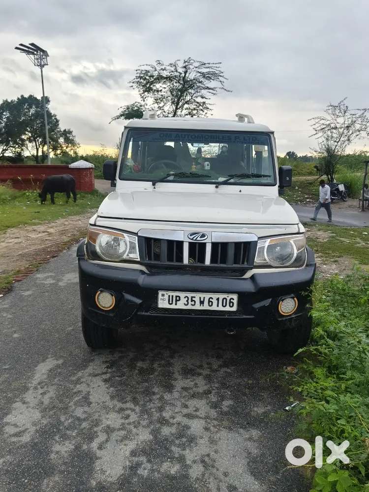 Mahindra Bolero 2013 डीज़ल