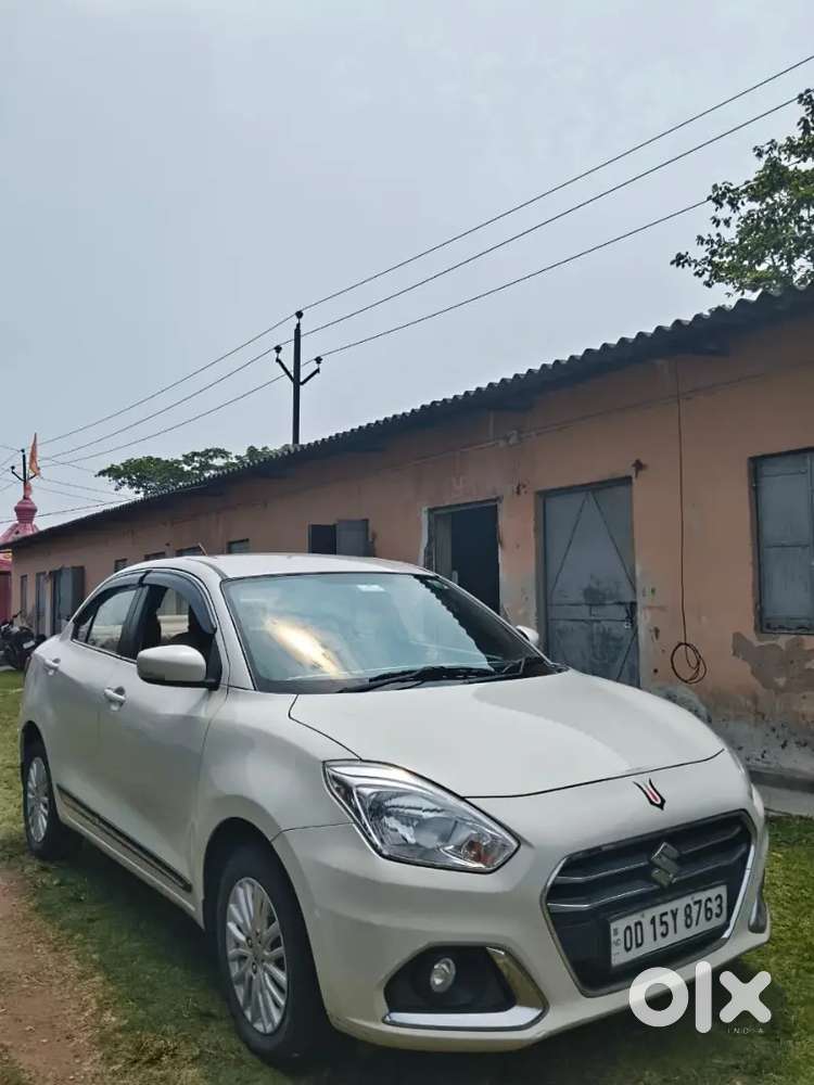Maruti Suzuki Dzire 2024