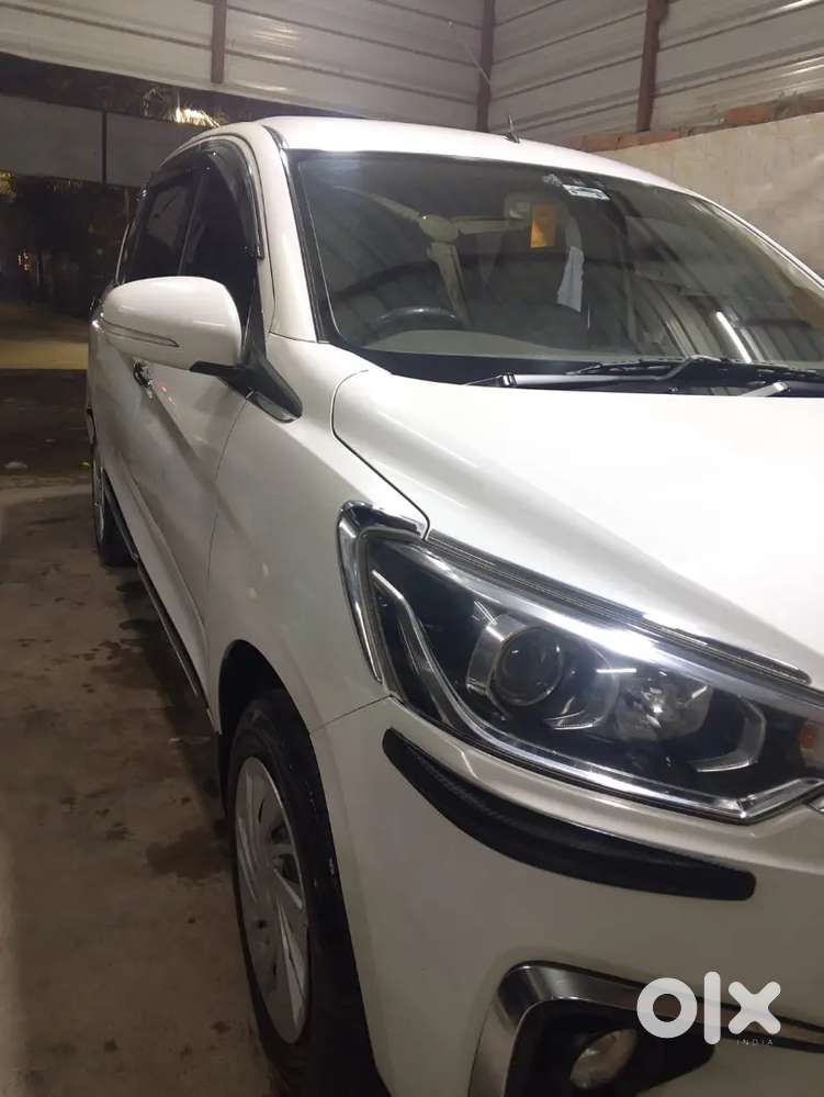 Maruti Suzuki Ertiga Vxi 2025