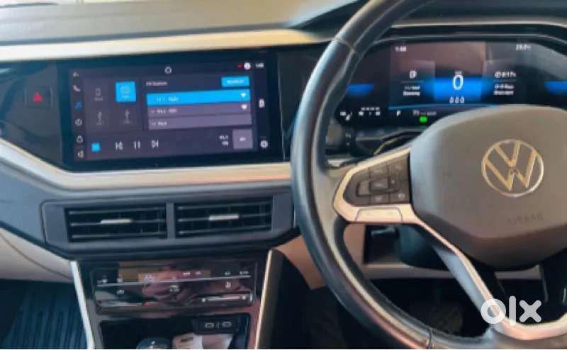 Volkswagen Virtus 1.0 Topline Tsi At, 2023, Petrol