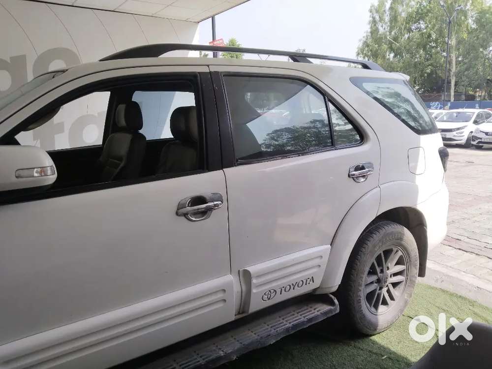 Toyota Fortuner 2012 Diesel Good Condition