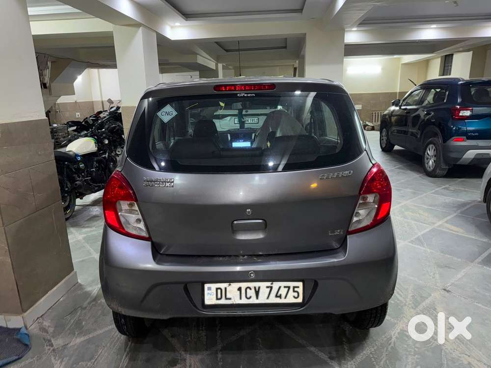 Maruti Suzuki Celerio 2016 Lxi(o) Petrol Hybrid