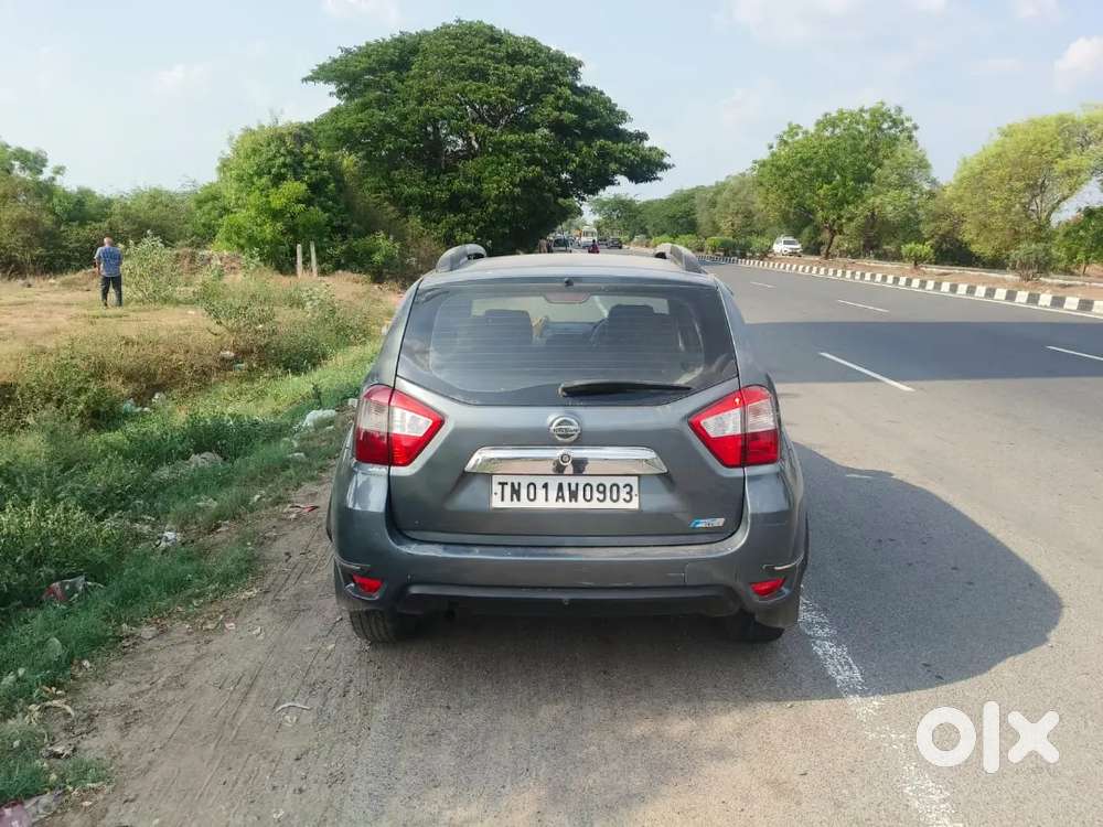 Nissan Terrano 2014 Diesel