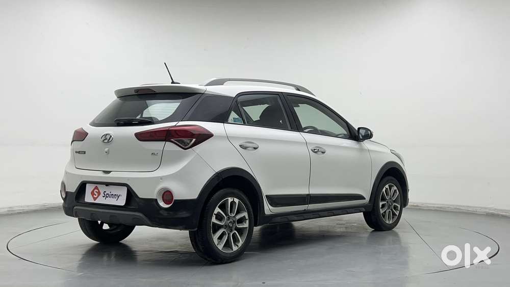 Hyundai I20 Active 1.2 Sx, 2016, Petrol