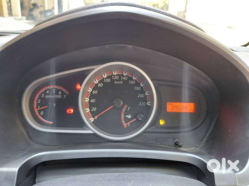 Ford Figo 1.2 Duratec Petrol Zxi, 2013, Petrol