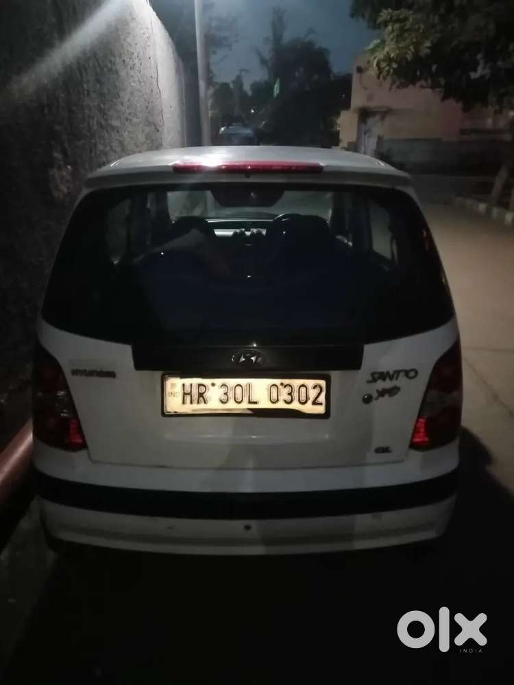 Hyundai Santro Xing 2012