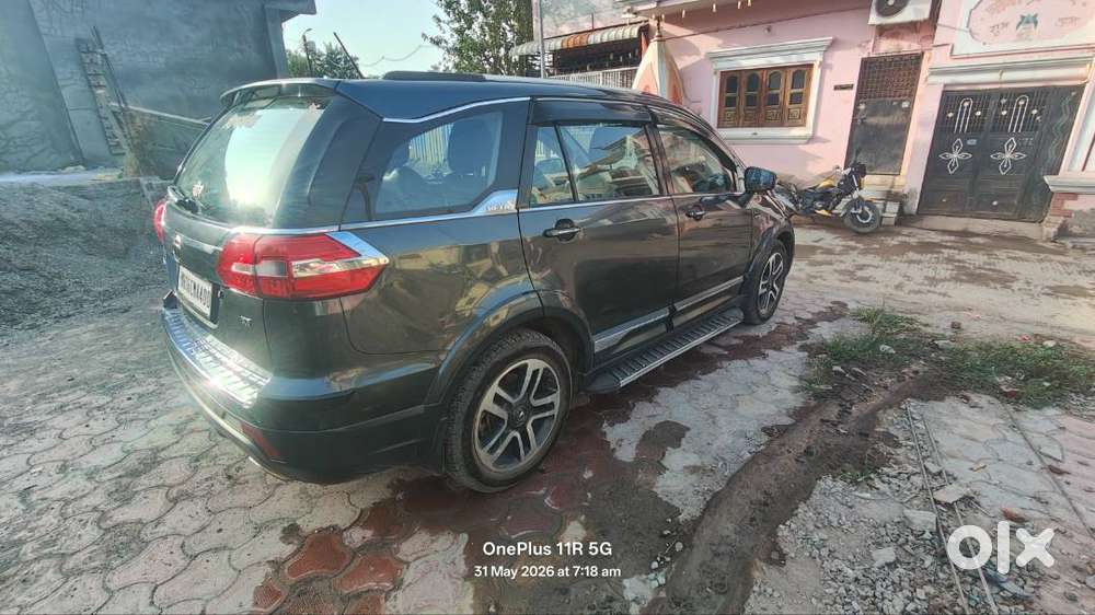 Tata Hexa 2019 Diesel Good Condition