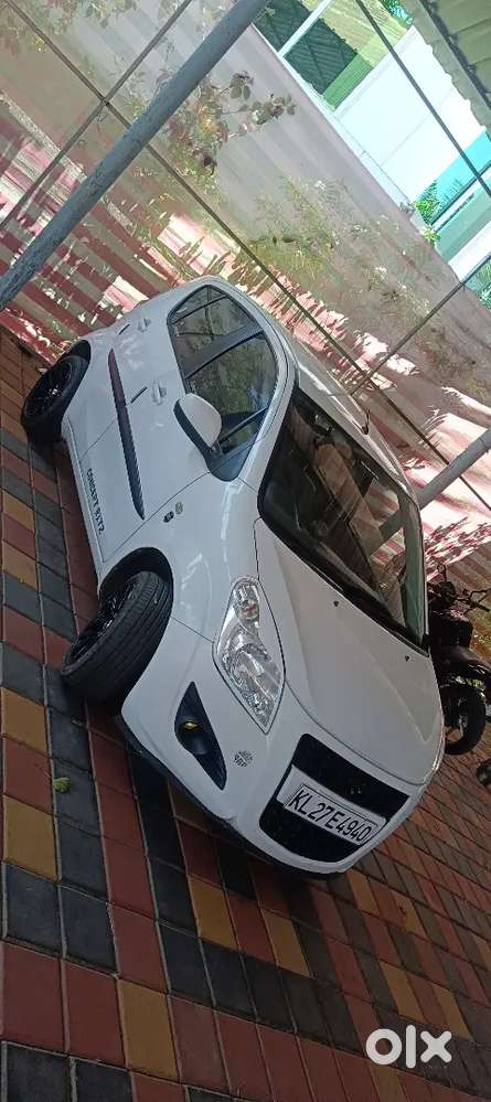Maruti Suzuki Ritz 2015 Petrol 63000 Km Driven
