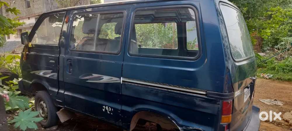 Maruti Suzuki Omni 2012 Petrol 75000 Km Driven
