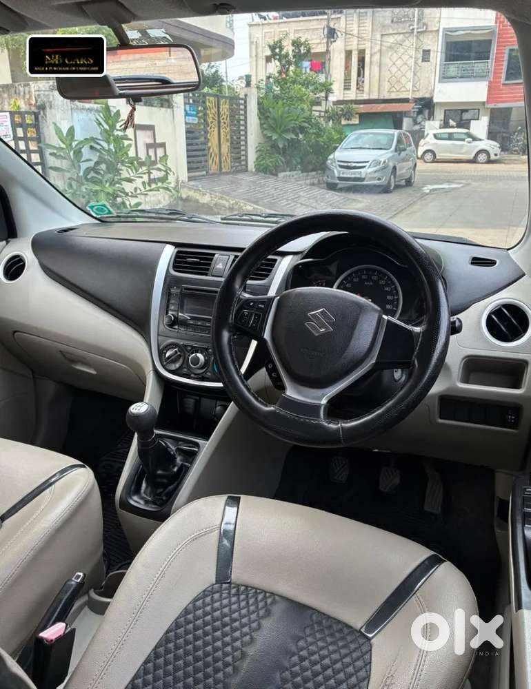 Maruti Suzuki Celerio Zxi, 2015, Petrol