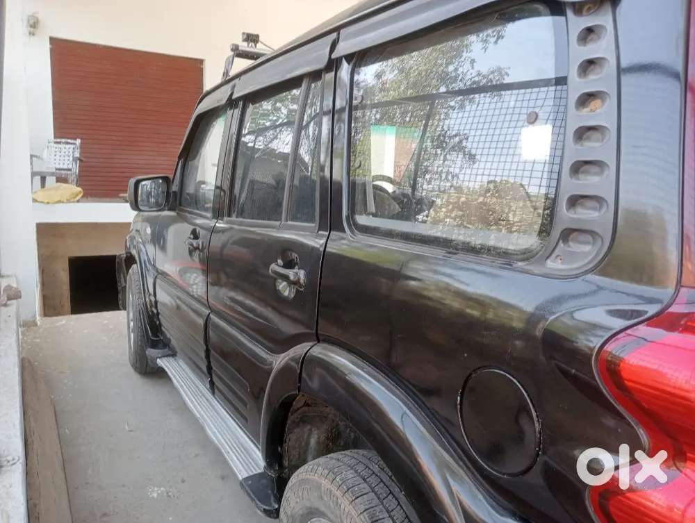 Mahindra Scorpio N 2007 Diesel 150000 Km Driven