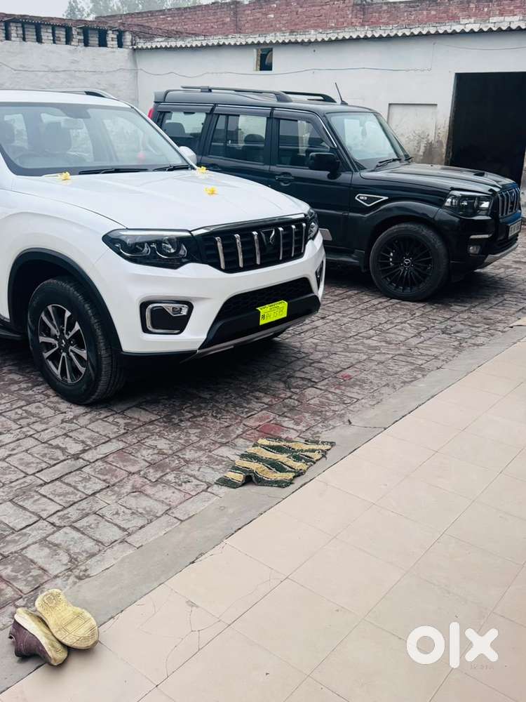 Mahindra Scorpio Classic Diesel 2025