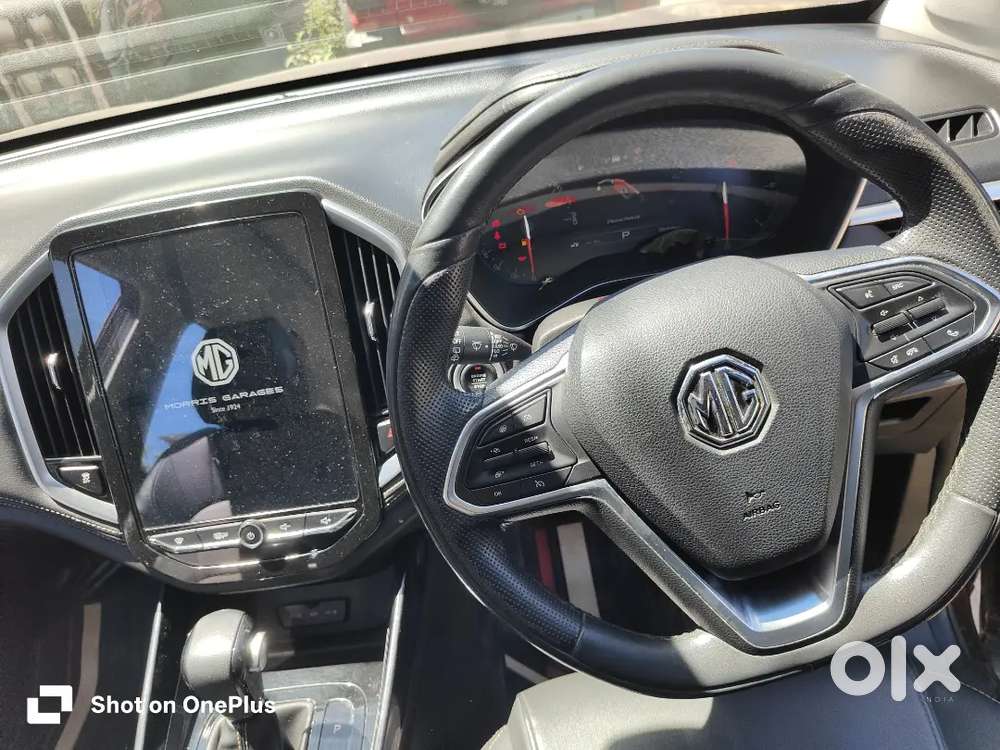 Mg Hector 2020 Petrol Well Maintained