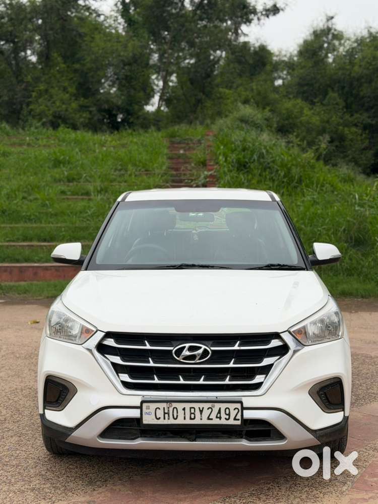 Hyundai Creta Petrol 2019