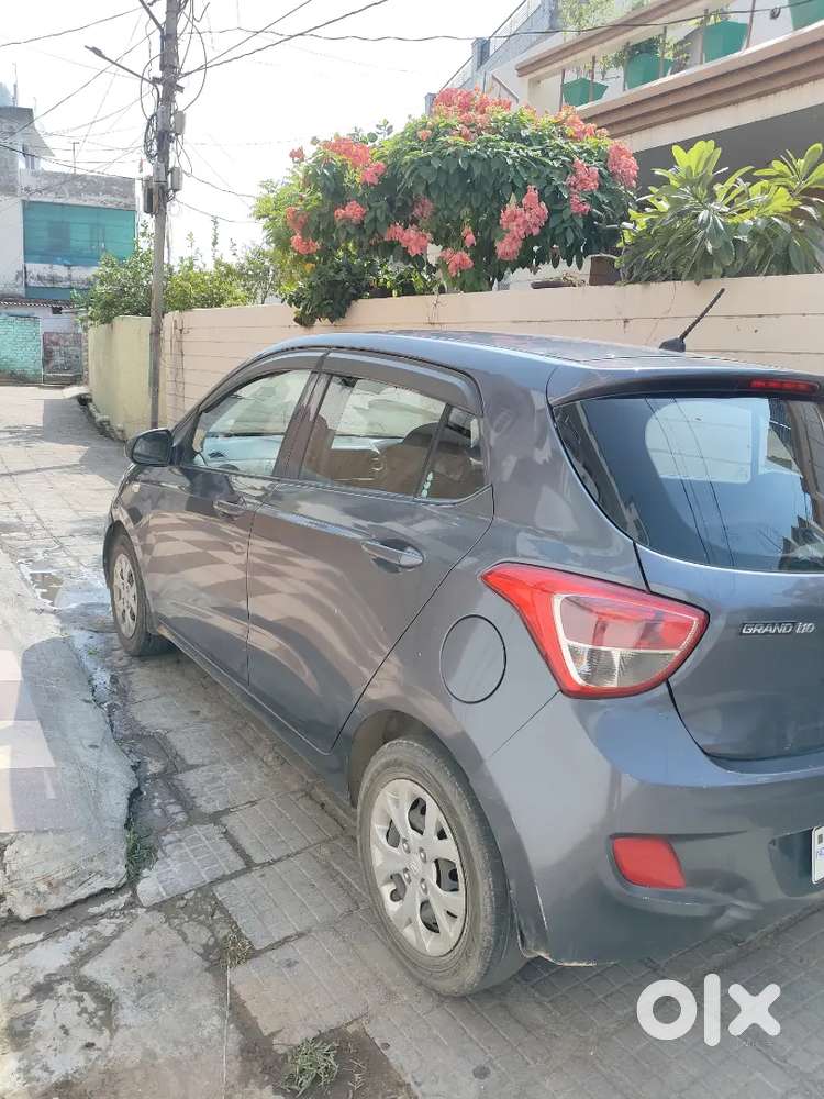 Hyundai Grand I10 Petrol Manual 2014
