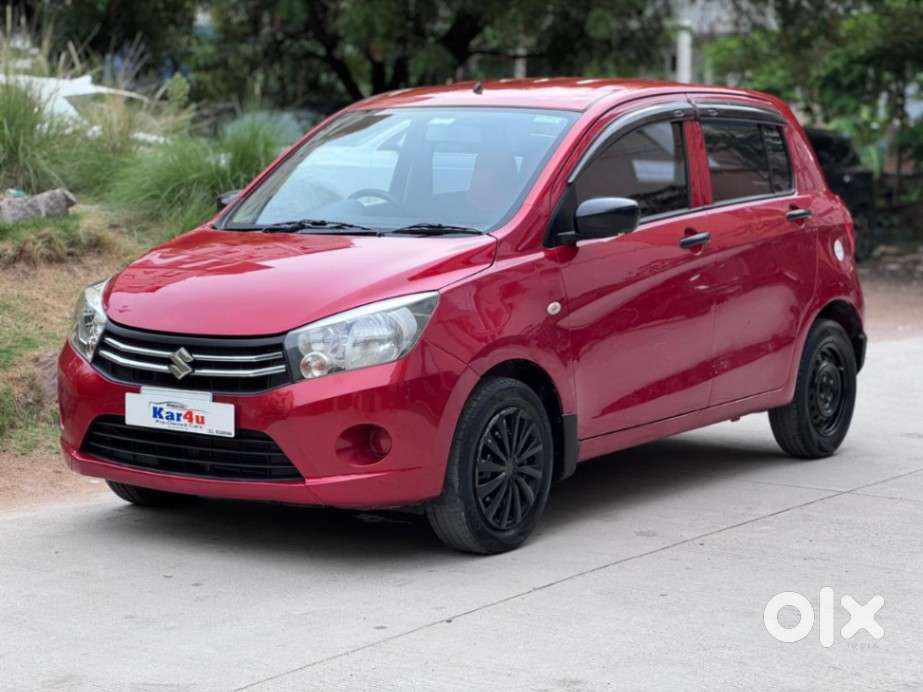 Maruti Suzuki Celerio Vxi, 2016, Petrol