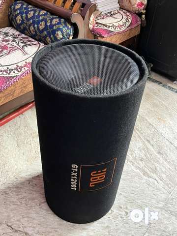 Jbl bass sale tube olx