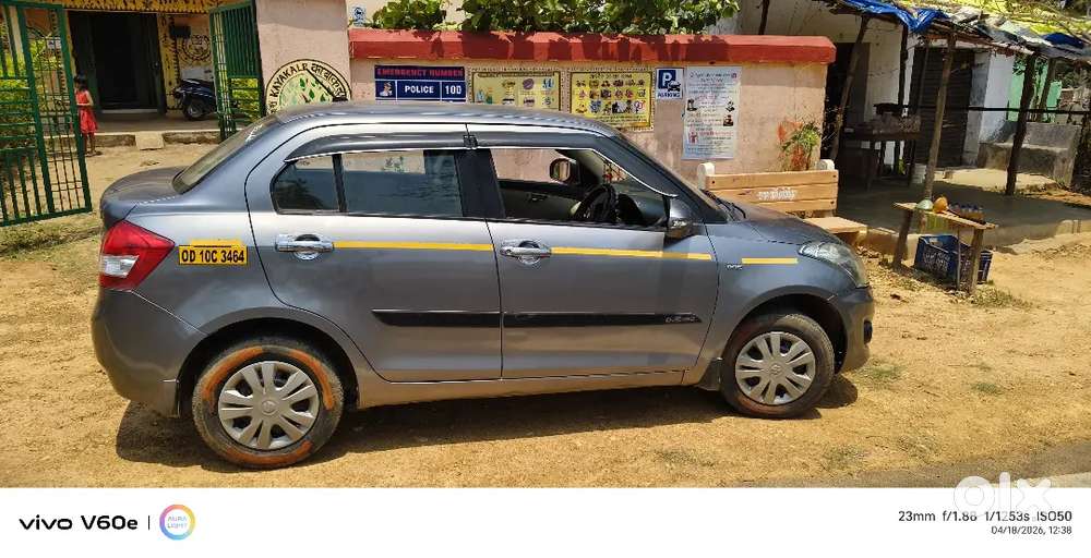 Maruti Suzuki Dzire 2015 Diesel 120000 Km Driven