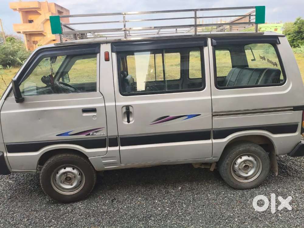 Maruti Suzuki Omni 2018