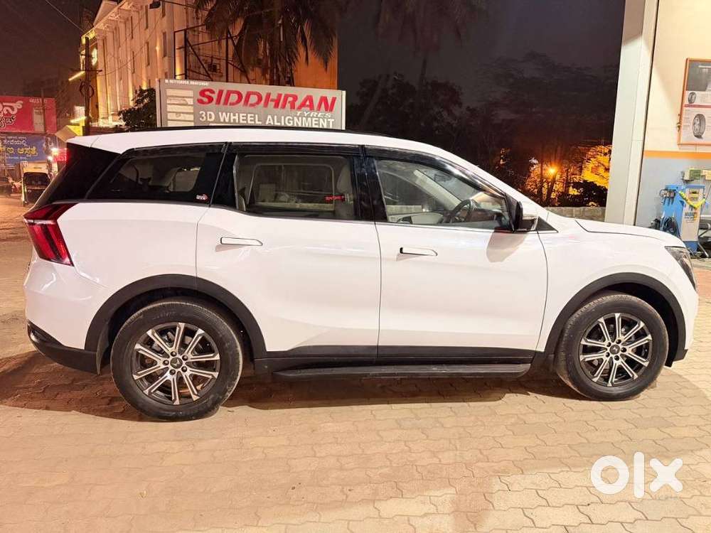 Mahindra Xuv700 Ax7 Luxury Pack Awd, 2023, Diesel
