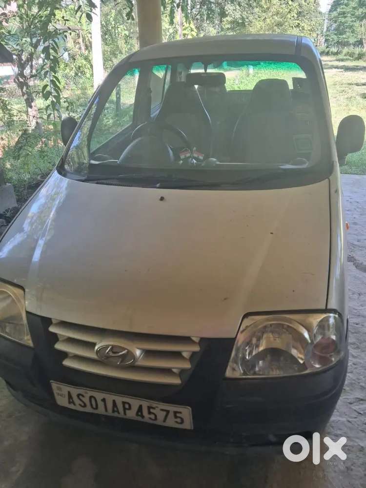 Hyundai Santro Xing Gls