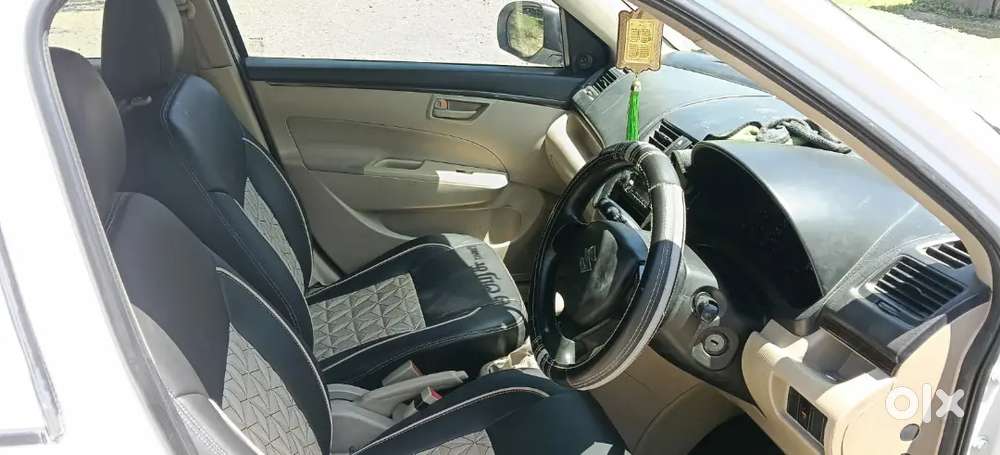 Maruti Swift Dzire 2018