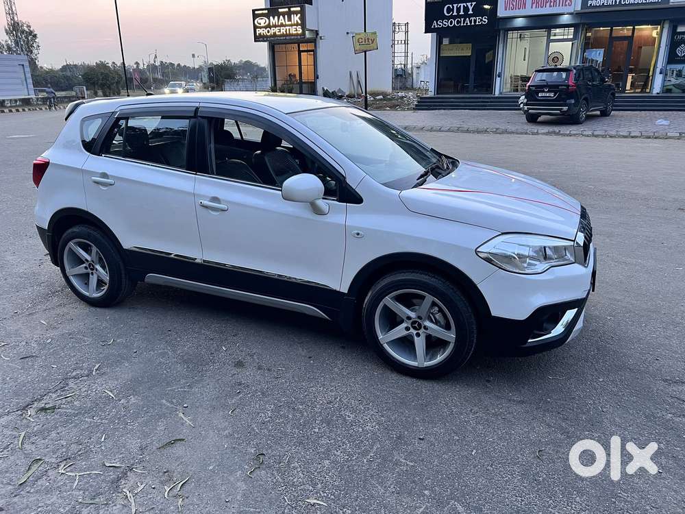 Maruti Suzuki S Cross, 2021, Petrol