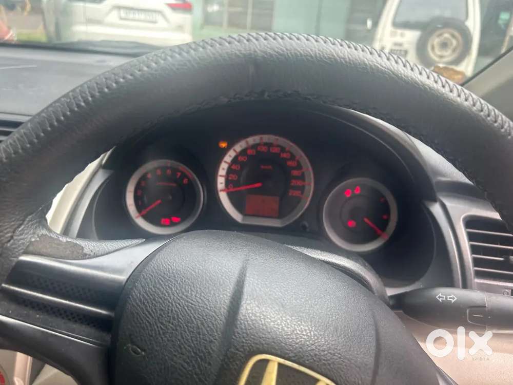 Honda City 2012 Vtec