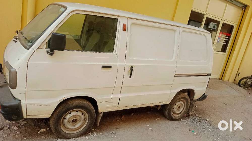 Maruti Suzuki Omni 2015 Petrol Good Condition