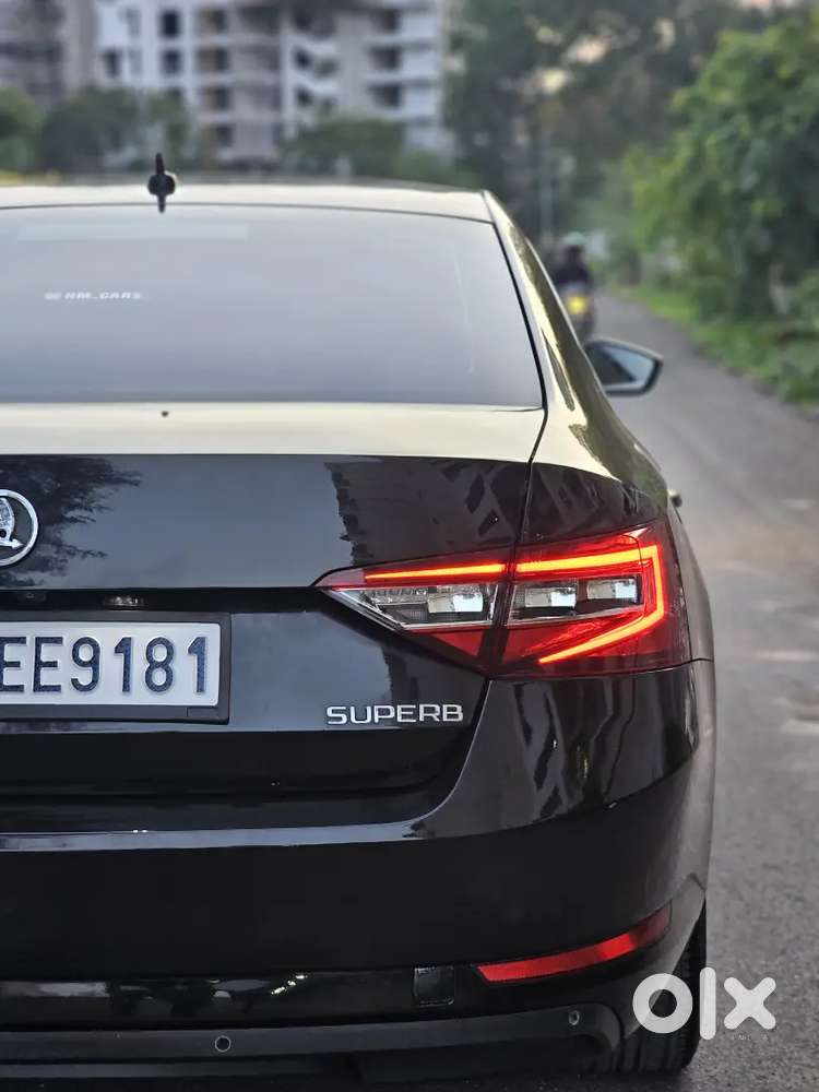 Skoda Superb 2.0 Tsi 2017