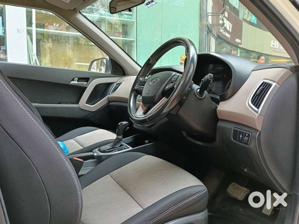 Hyundai Creta 1.6 Sx Automatic, 2019, Petrol