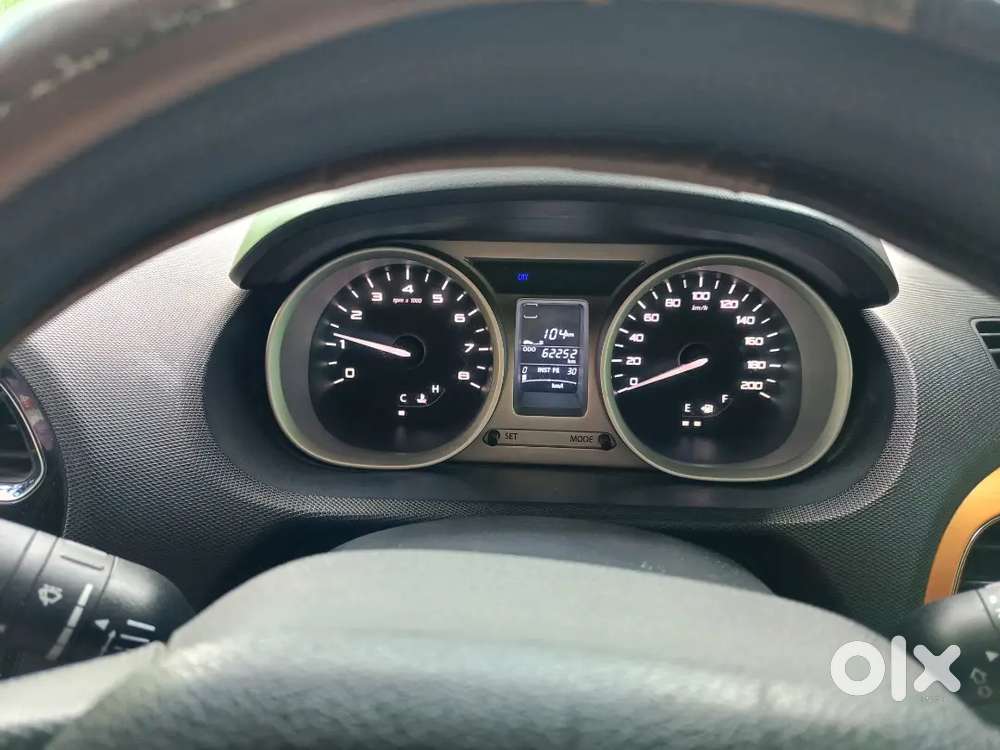Tata Tiago Revotron 2016 Car
