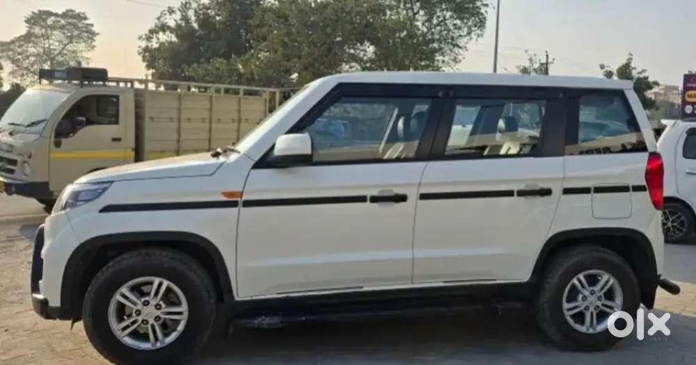 Mahindra Bolero Neo 2023