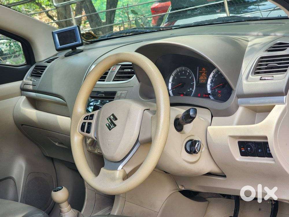 Maruti Suzuki Ertiga Zxi Plus Petrol, 2014, Petrol