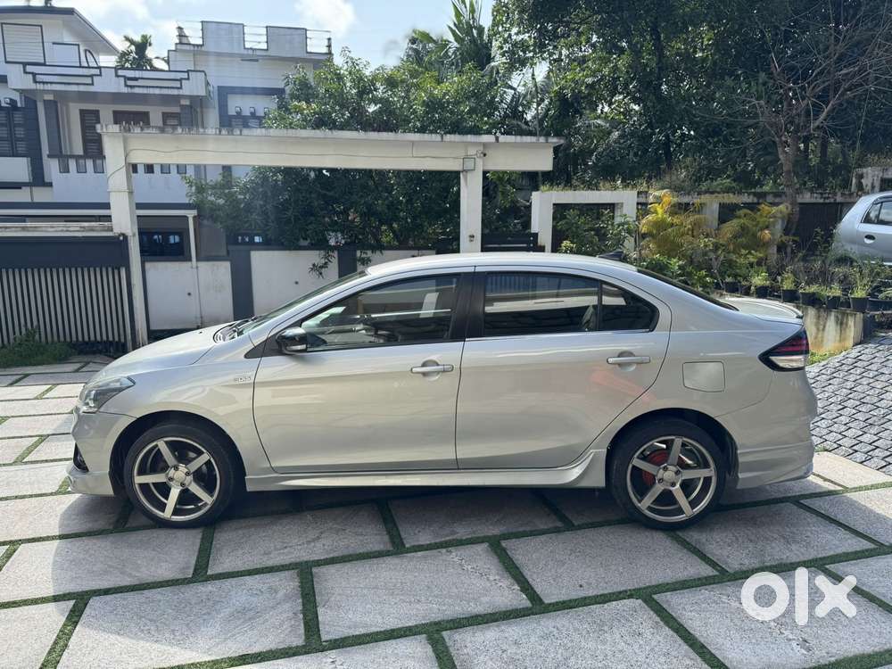 Maruti Suzuki Ciaz 2014-2017 Vdi Shvs, 2016, Diesel