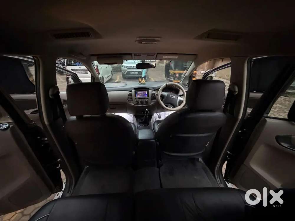 Toyota Innova Diesel 2016